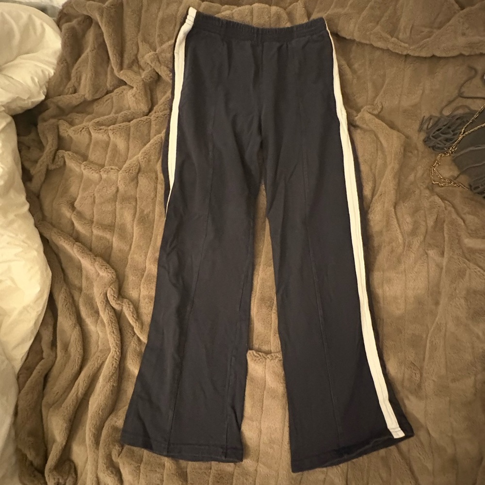 Brandy Melville Navy Joggers